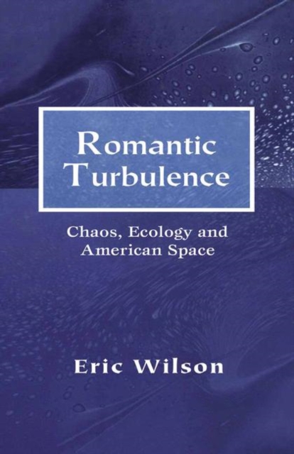 Book Cover for Romantic Turbulence by NA NA