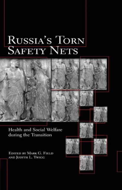 Book Cover for Russia's Torn Safety Nets by NA NA