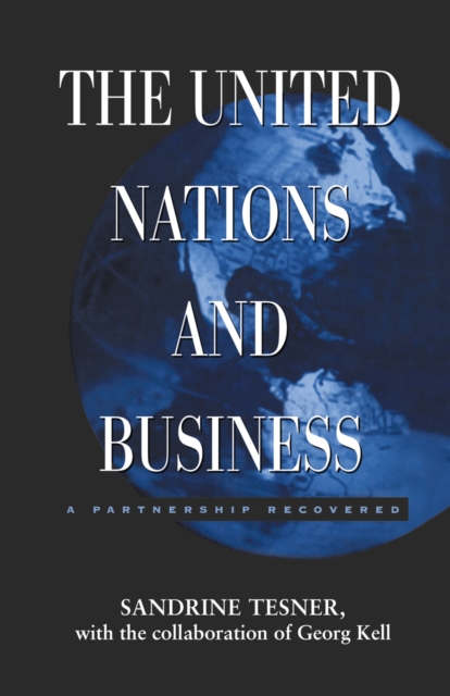 Book Cover for United Nations and Business by NA NA