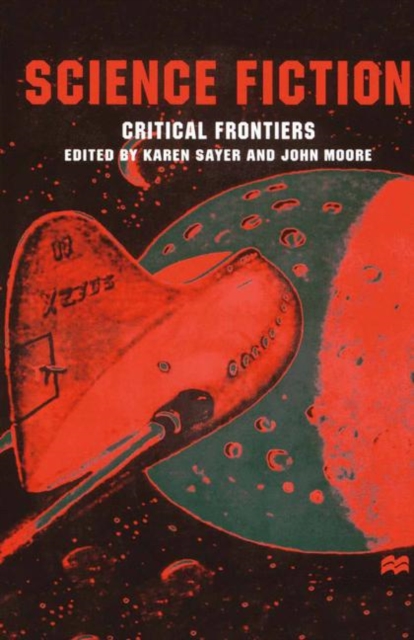 Book Cover for Science Fiction, Critical Frontiers by NA NA