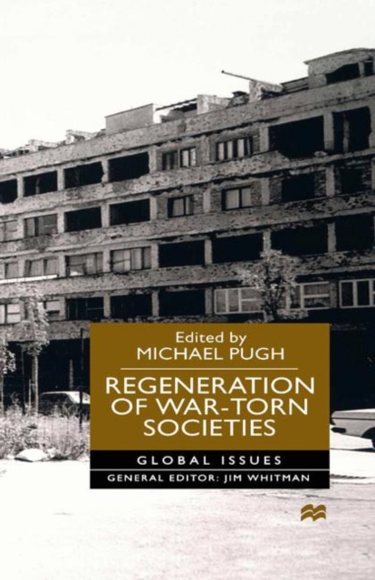 Book Cover for Regeneration of War-Torn Societies by NA NA