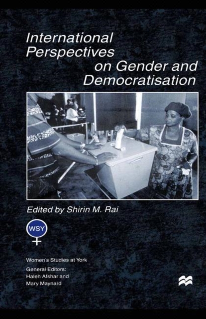 Book Cover for International Perspectives On Gender and Democratisation by NA NA