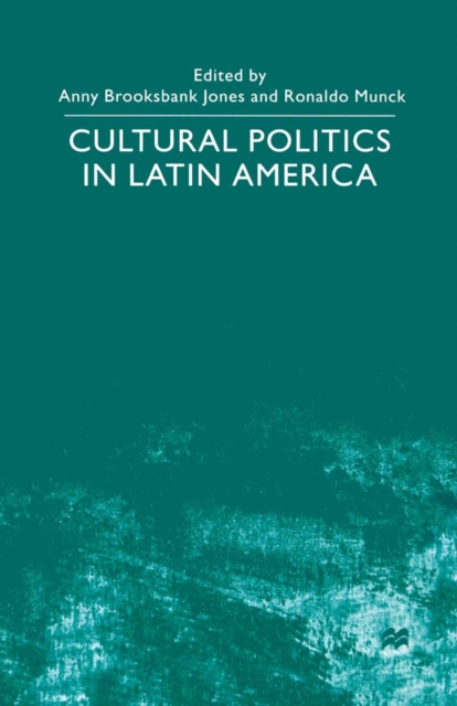Book Cover for Cultural Politics in Latin America by NA NA