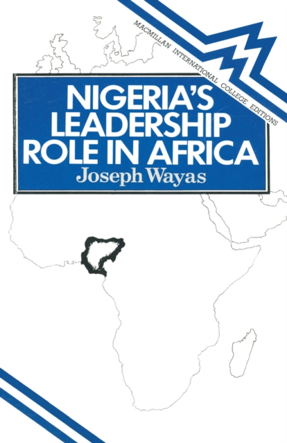 Book Cover for Nigeria's Leadership Role in Africa by NA NA