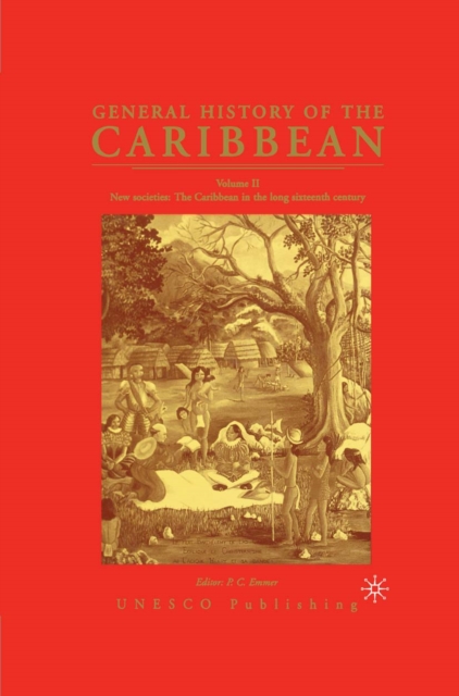 Book Cover for General History of the Caribbean UNESCO Vol 2 by NA NA