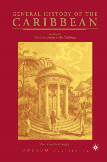 Book Cover for General History of the Carribean UNESCO Vol.3 by NA NA