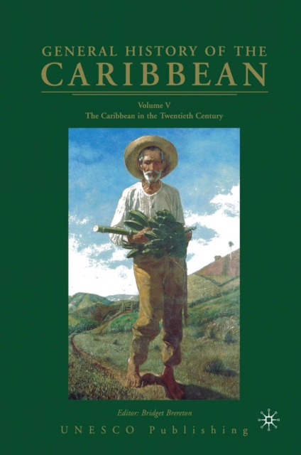 Book Cover for General History of the Caribbean UNESCO Volume 5 by NA NA