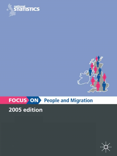 Book Cover for Focus On People and Migration by NA NA