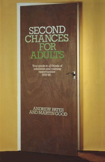 Book Cover for Second Chances for Adults by NA NA