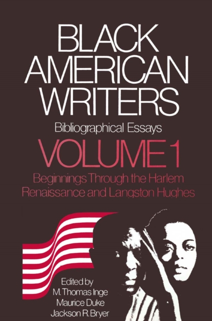 Book Cover for Black American Writers by NA NA