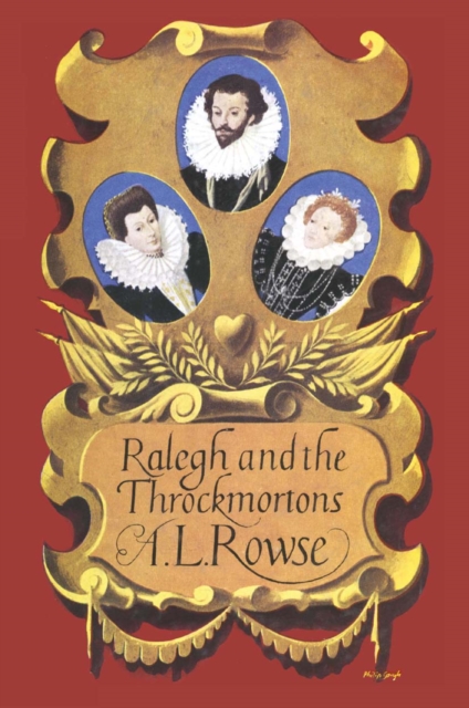 Book Cover for Ralegh and the Throckmortons by NA NA