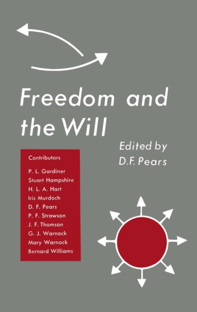 Book Cover for Freedom & the Will by NA NA