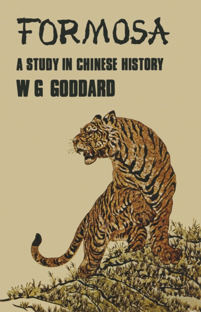 Book Cover for Formosa: A Study in Chinese History by NA NA