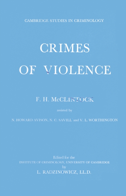 Book Cover for Crimes of Violence by NA NA