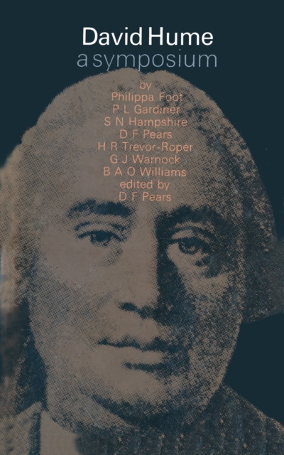 Book Cover for David Hume by NA NA