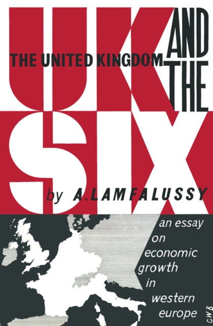 Book Cover for United Kingdom & the Six by NA NA