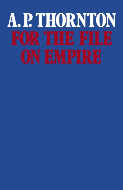 Book Cover for For the File on Empire by NA NA