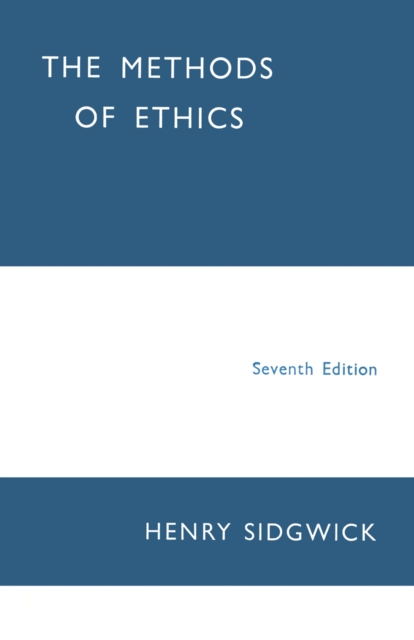 Methods of Ethics