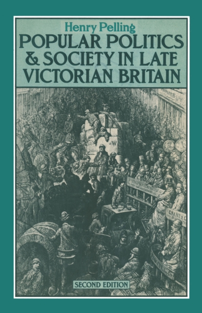 Book Cover for Popular Politics and Society in Late Victorian Britain by NA NA