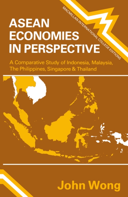 Book Cover for Asean Economics in Perspective by NA NA
