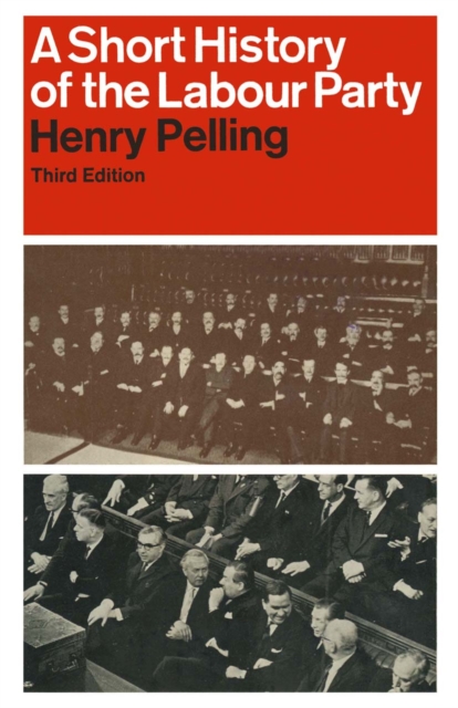 Book Cover for Short History of the Labour Party by NA NA