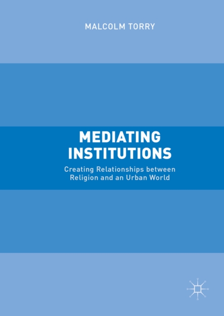 Book Cover for Mediating Institutions by Malcolm Torry