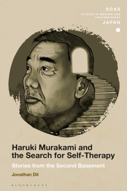 Book Cover for Haruki Murakami and the Search for Self-Therapy by Dil Jonathan Dil