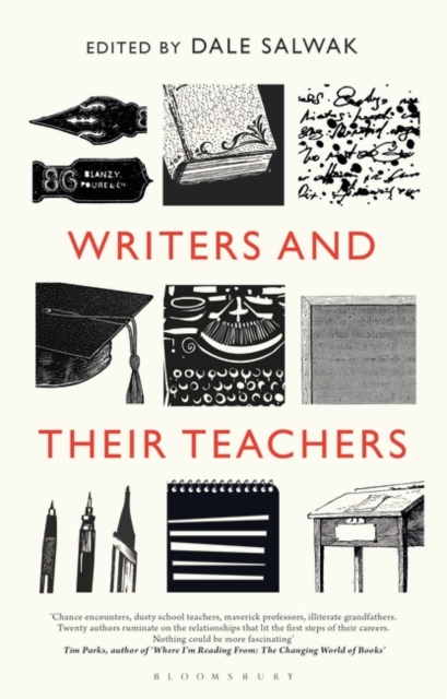 Book Cover for Writers and Their Teachers by 