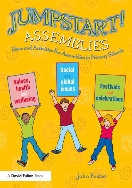 Book Cover for Jumpstart! Assemblies by Foster, John