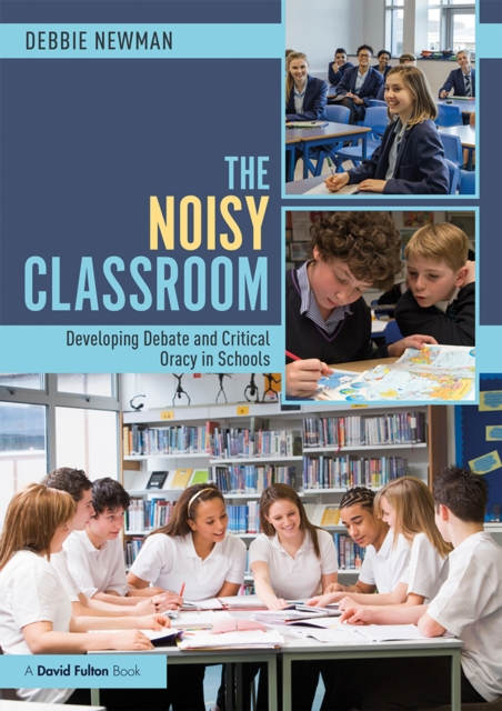 Book Cover for Noisy Classroom by Debbie Newman