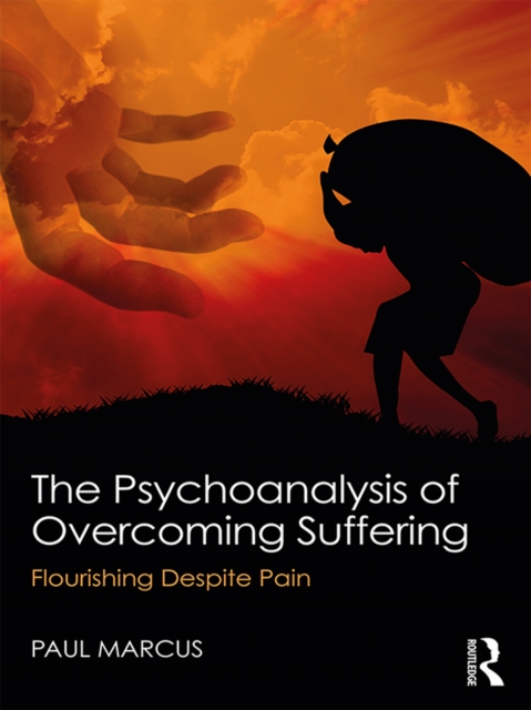 Book Cover for Psychoanalysis of Overcoming Suffering by Paul Marcus