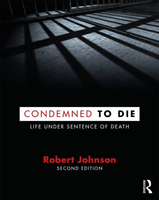 Book Cover for Condemned to Die by Robert Johnson