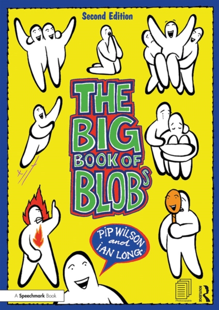 Book Cover for Big Book of Blobs by Pip Wilson, Ian Long