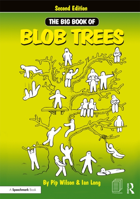 Book Cover for Big Book of Blob Trees by Pip Wilson, Ian Long