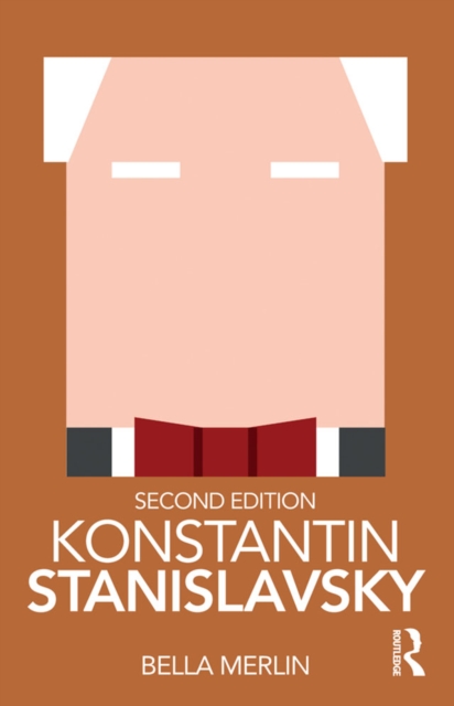 Book Cover for Konstantin Stanislavsky by Merlin, Bella