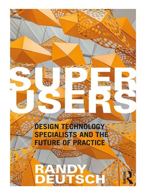 Book Cover for Superusers by Randy Deutsch