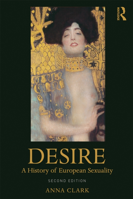 Book Cover for Desire by Anna Clark