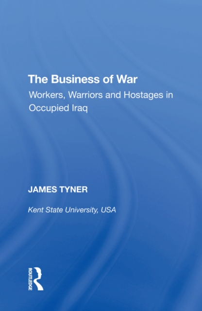 Book Cover for Business of War by James A. Tyner