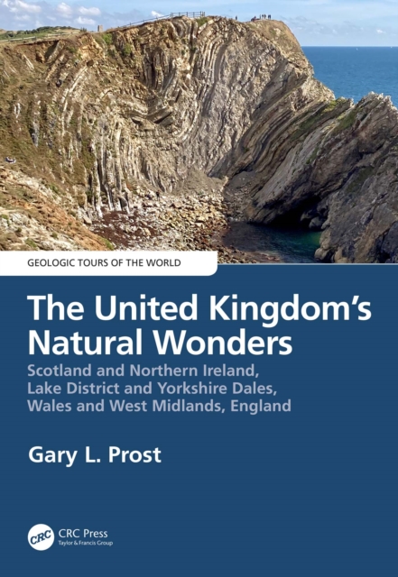 Book Cover for United Kingdom's Natural Wonders by Gary Prost