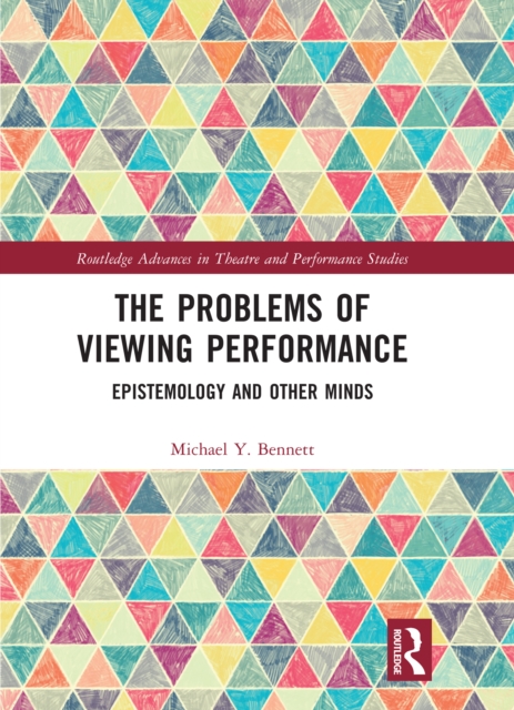 Book Cover for Problems of Viewing Performance by Michael Y. Bennett