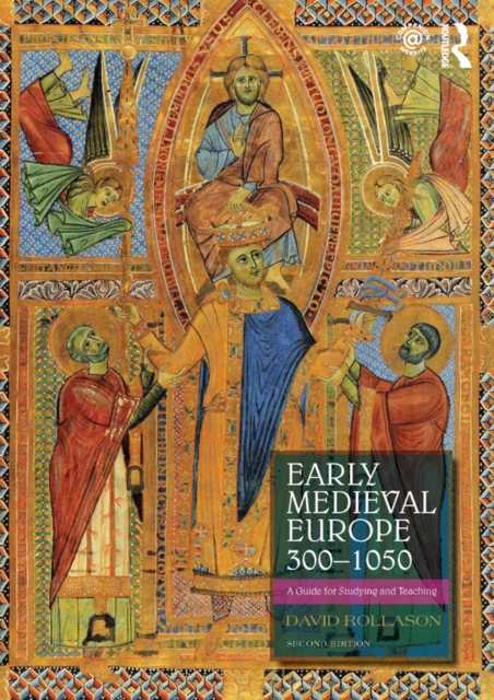 Book Cover for Early Medieval Europe 300-1050 by David Rollason