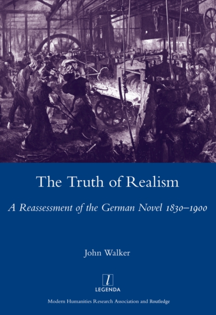 Book Cover for Truth of Realism by John Walker