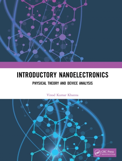 Book Cover for Introductory Nanoelectronics by Vinod Kumar Khanna