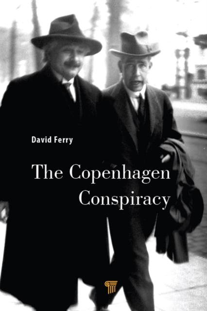 Book Cover for Copenhagen Conspiracy by Ferry, David