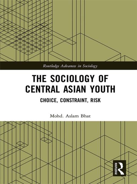 Book Cover for Sociology of Central Asian Youth by Bhat, Mohd.Aslam