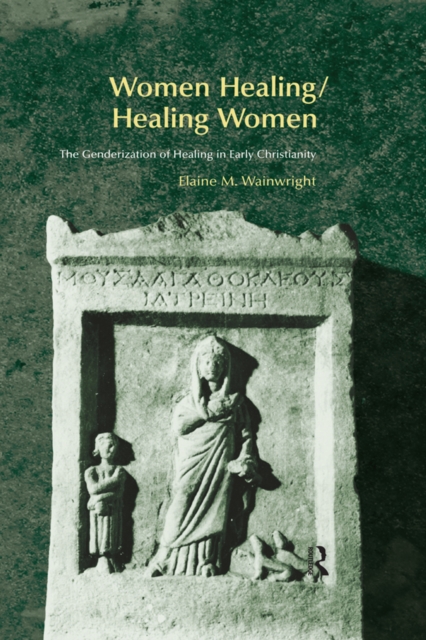 Book Cover for Women Healing/Healing Women by Elaine Wainwright
