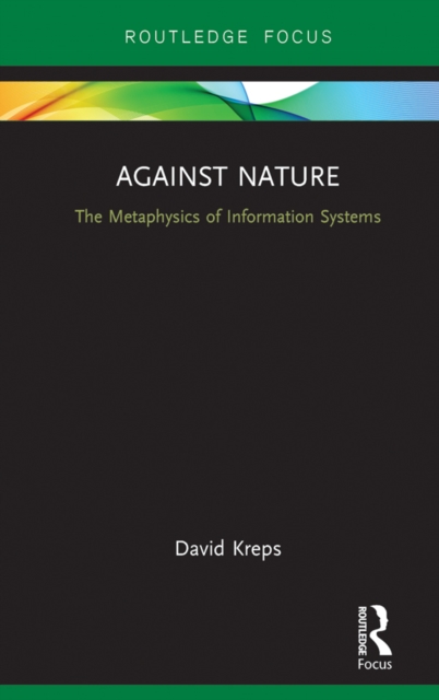 Book Cover for Against Nature by David Kreps