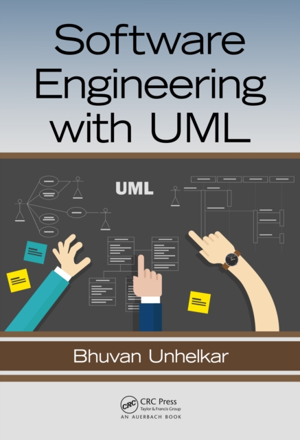 Book Cover for Software Engineering with UML by Bhuvan Unhelkar