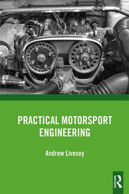 Book Cover for Practical Motorsport Engineering by Livesey, Andrew