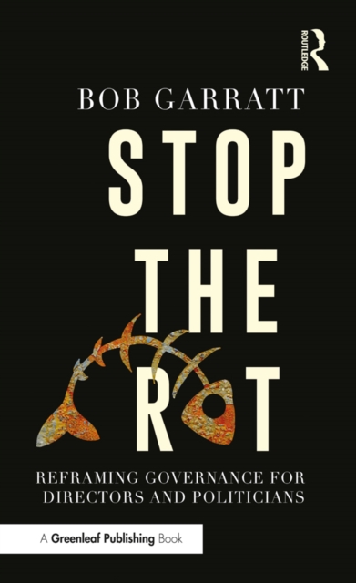 Book Cover for Stop the Rot by Bob Garratt